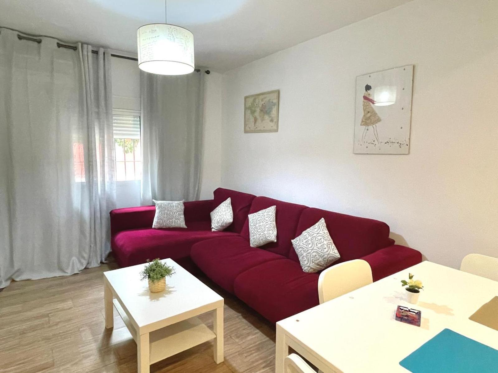 Triana Roomable Севілья Екстер'єр фото