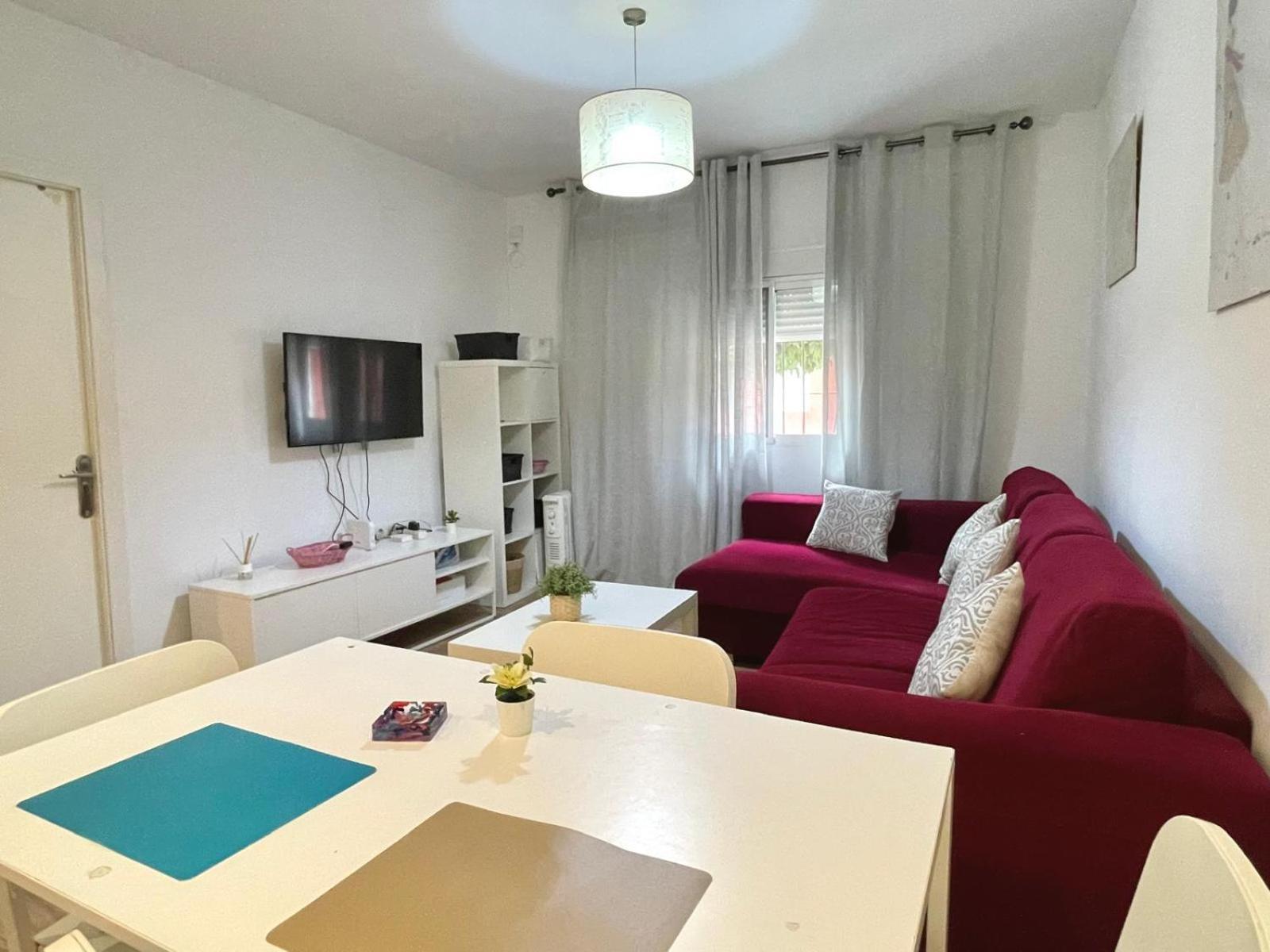 Triana Roomable Севілья Екстер'єр фото