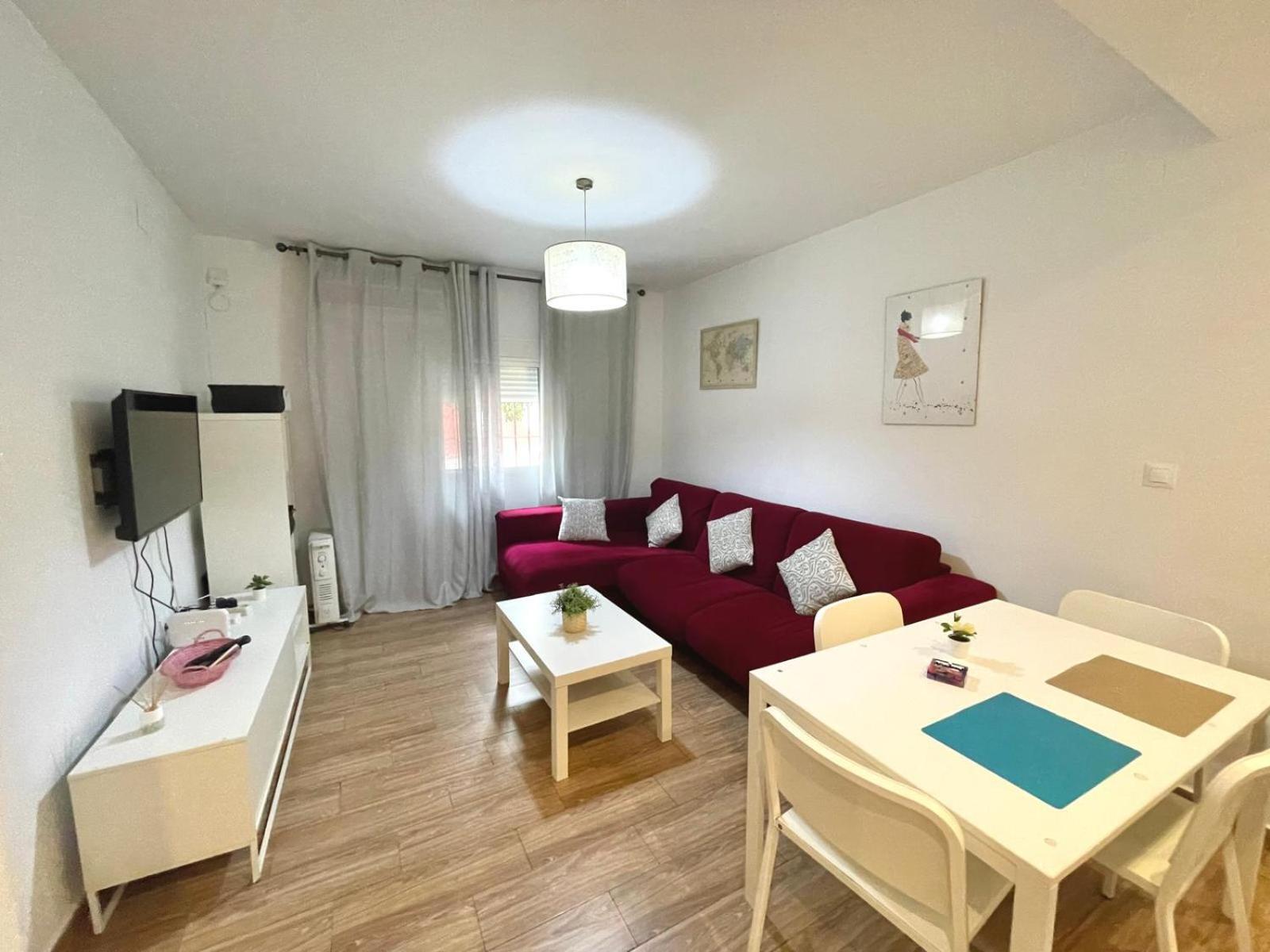 Triana Roomable Севілья Екстер'єр фото